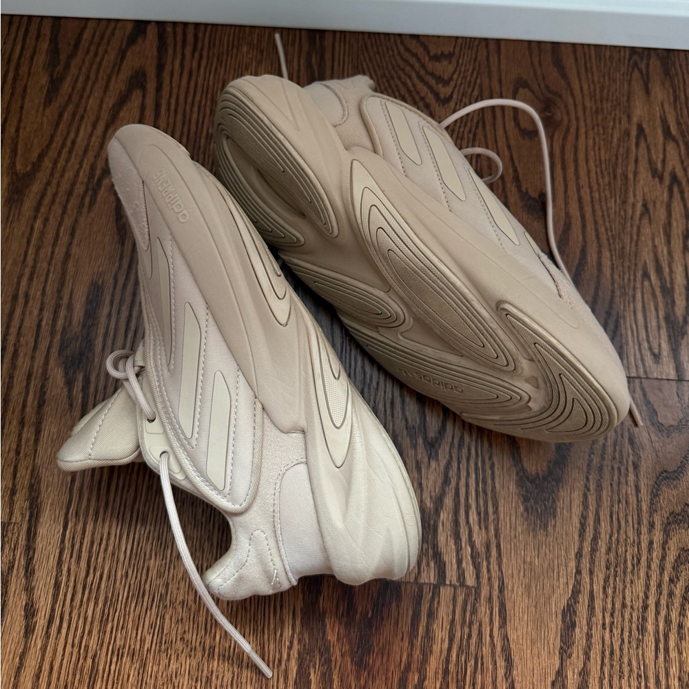 Adidas Ozelia J 'Wonder Taupe/Beige - Picture 7 of 12